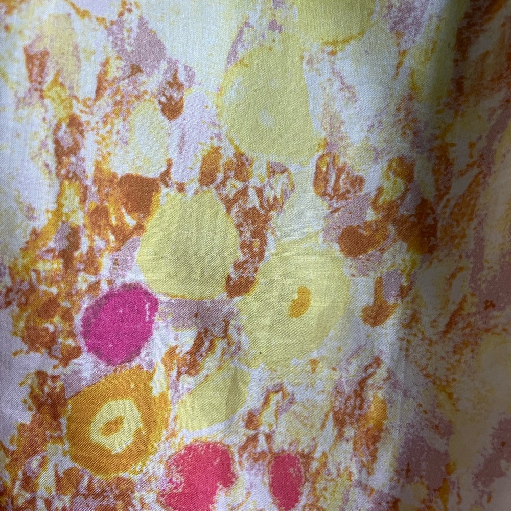 J. Crew ~ Floral Strapless Summer Dress SIZE 4 - Picture 9 of 13